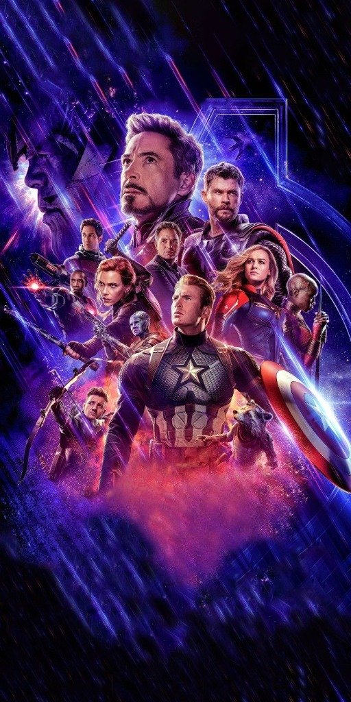 Avengers: Endgame
